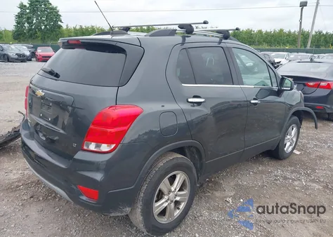 2018 Chevrolet Trax Lt z USA, uszkodzony, nr VIN KL7CJPSBXJB668005